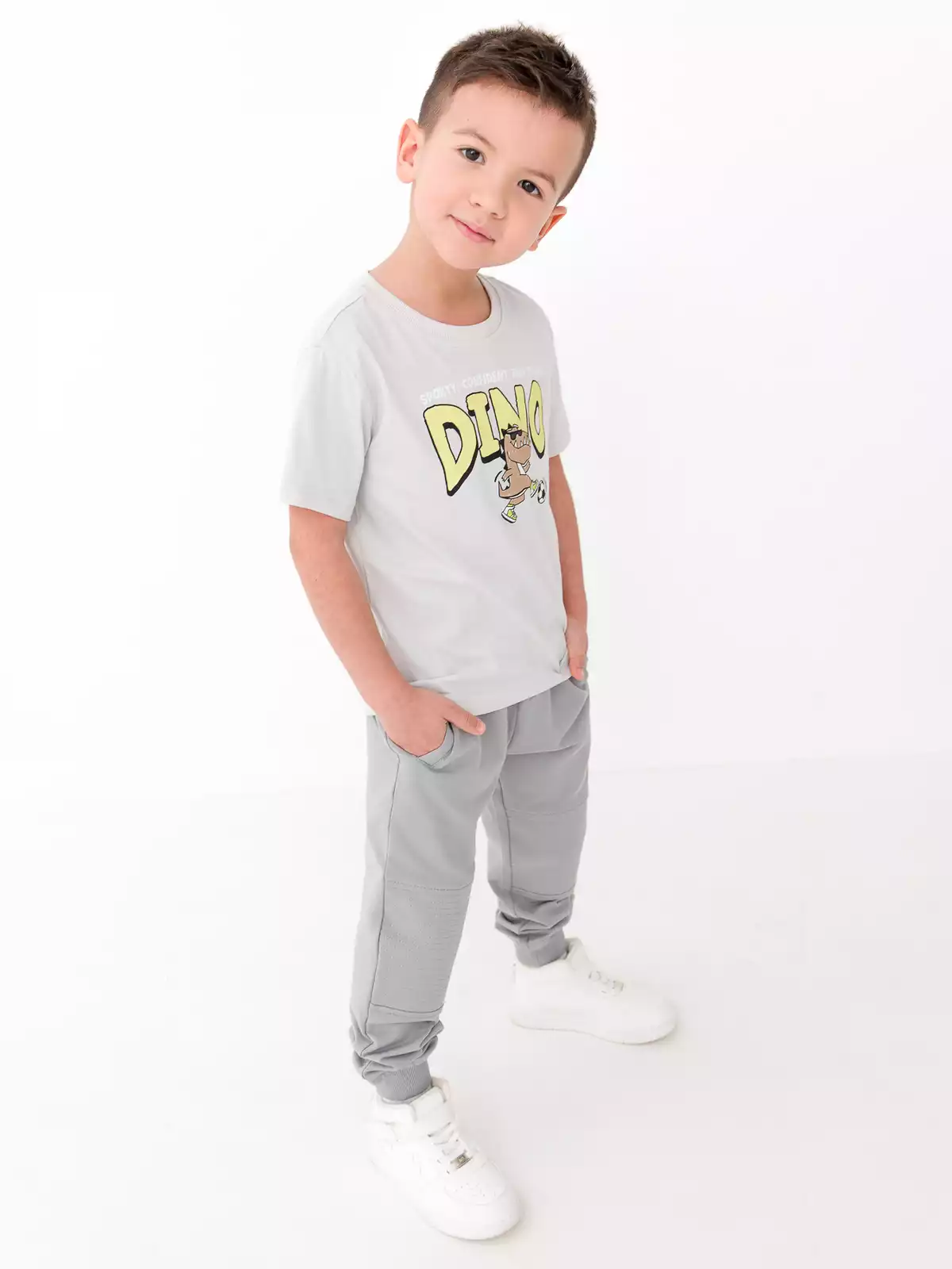 Трикотажные брюки-джоггеры Vulpes