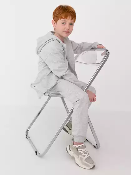 Трикотажные брюки-джоггеры Vulpes