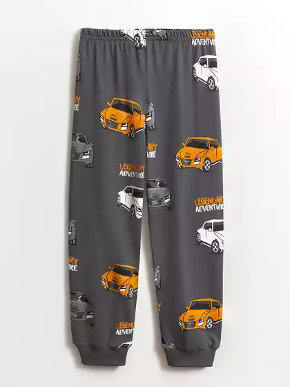 Трикотажные брюки-джоггеры Vulpes