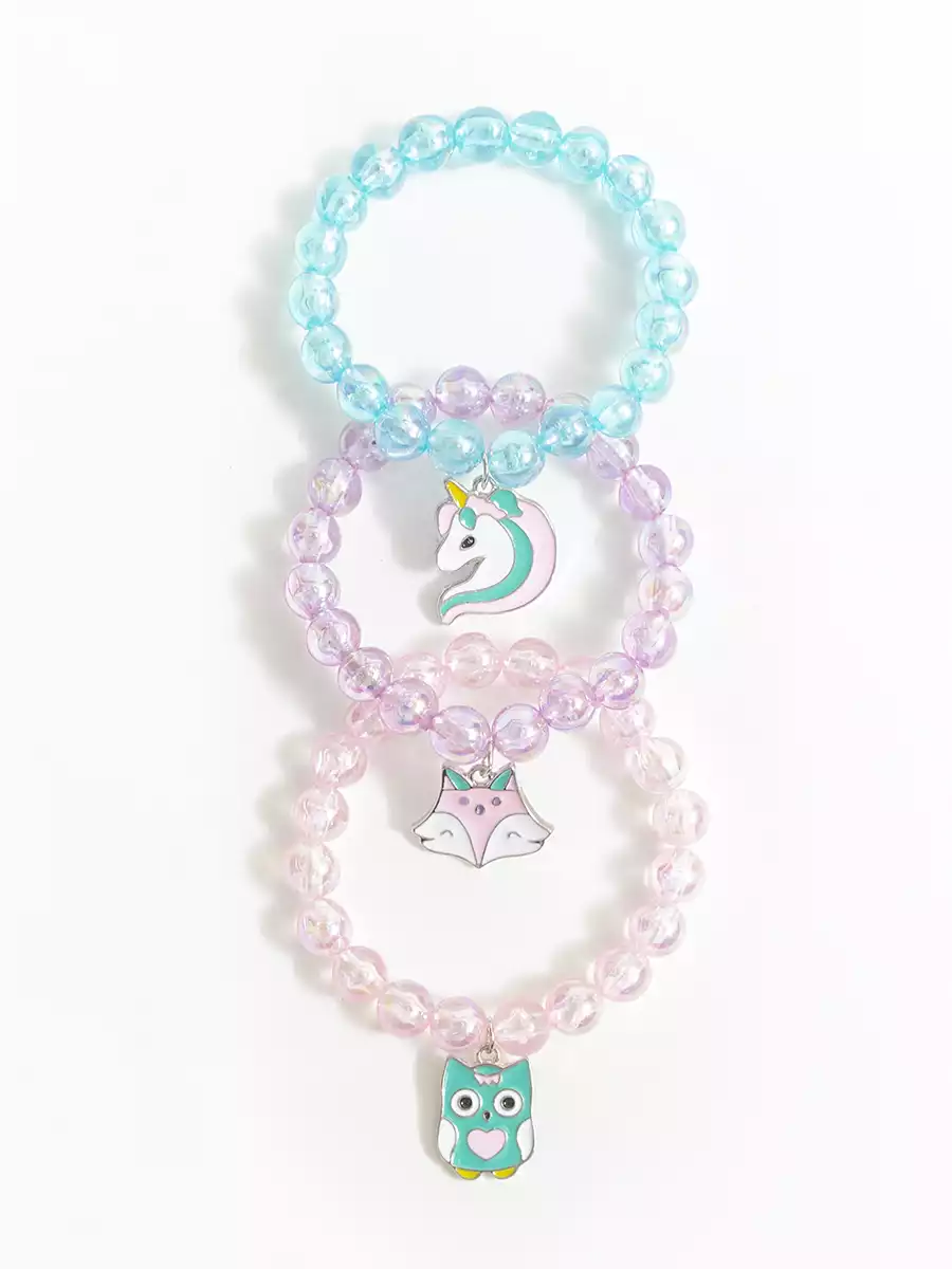 Браслет 3 шт Vulpes 058D-8021D