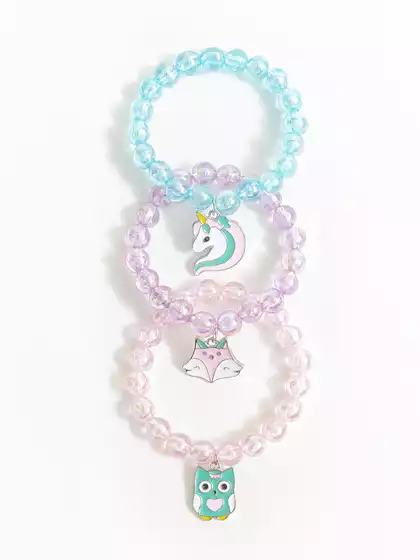 Браслет 3 шт Vulpes 058D-8021D