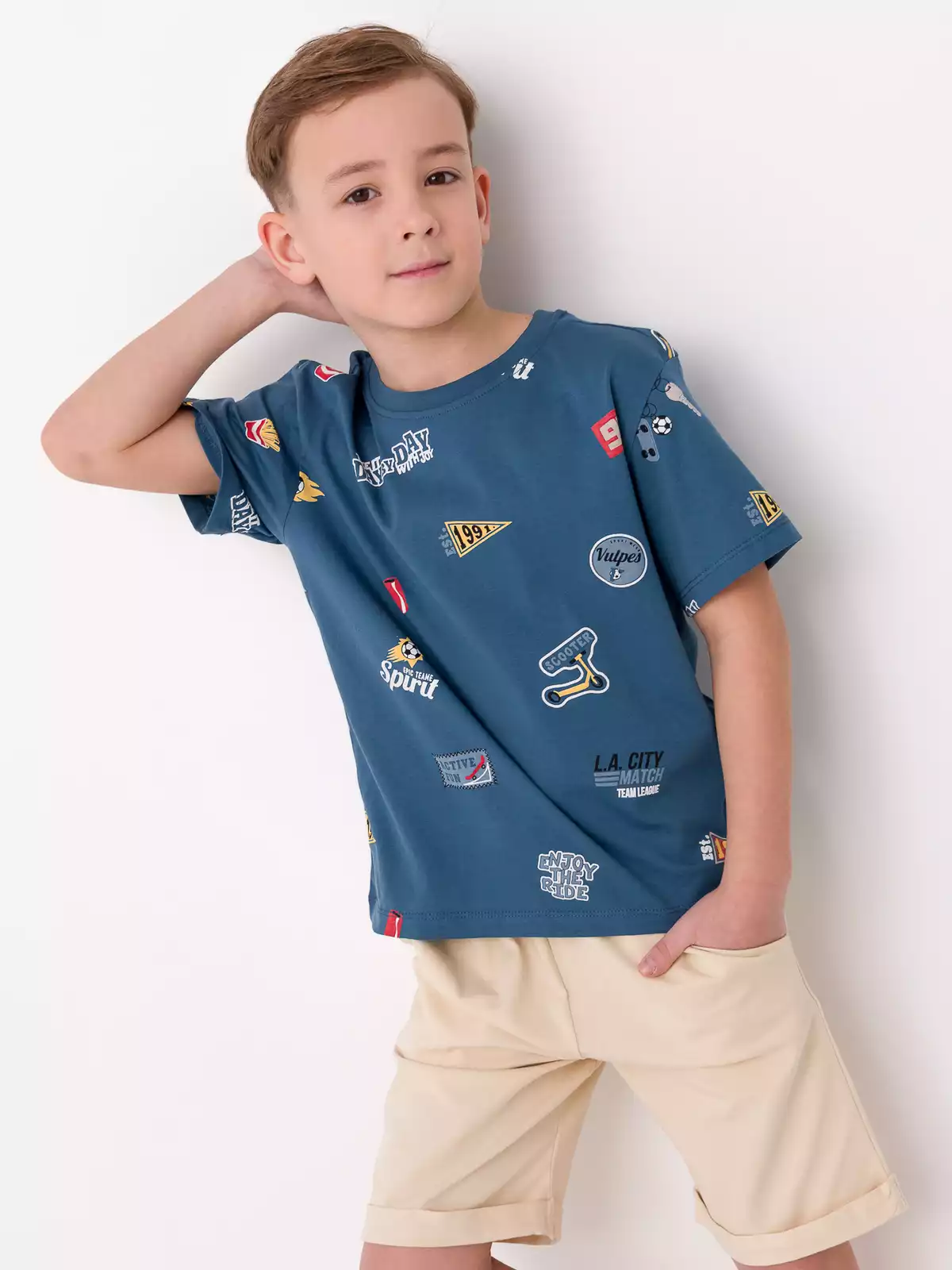 Футболка Vulpes