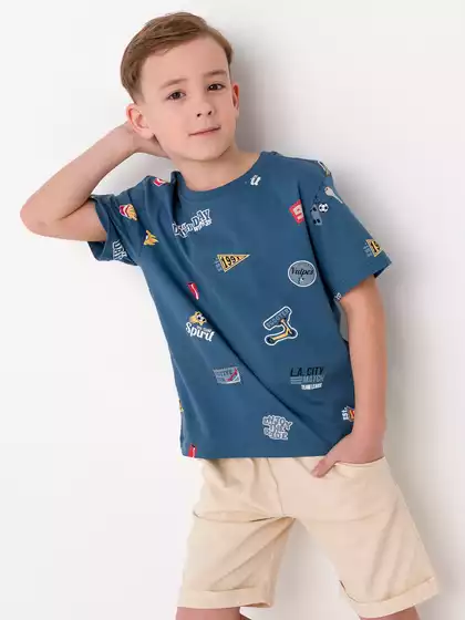 Футболка Vulpes