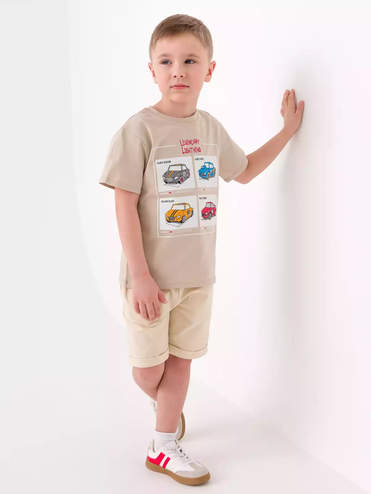 Трикотажные шорты Vulpes