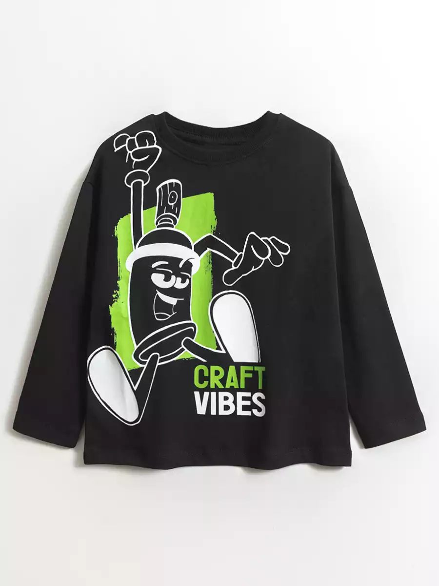 Лонгслив Vulpes