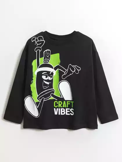 Лонгслив Vulpes