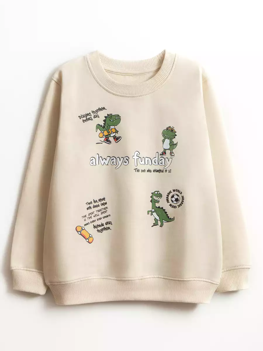 Свитшот Vulpes