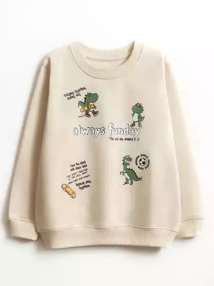 Свитшот Vulpes