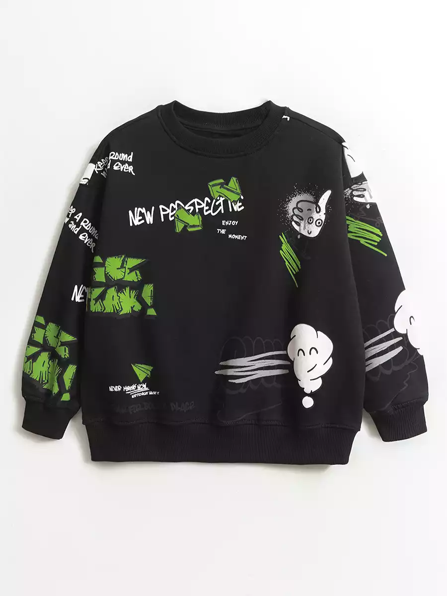 Свитшот Vulpes