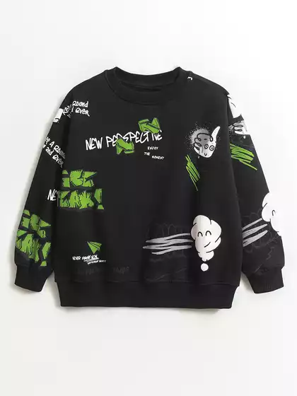 Свитшот Vulpes