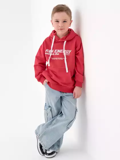 Оверсайх худи Vulpes