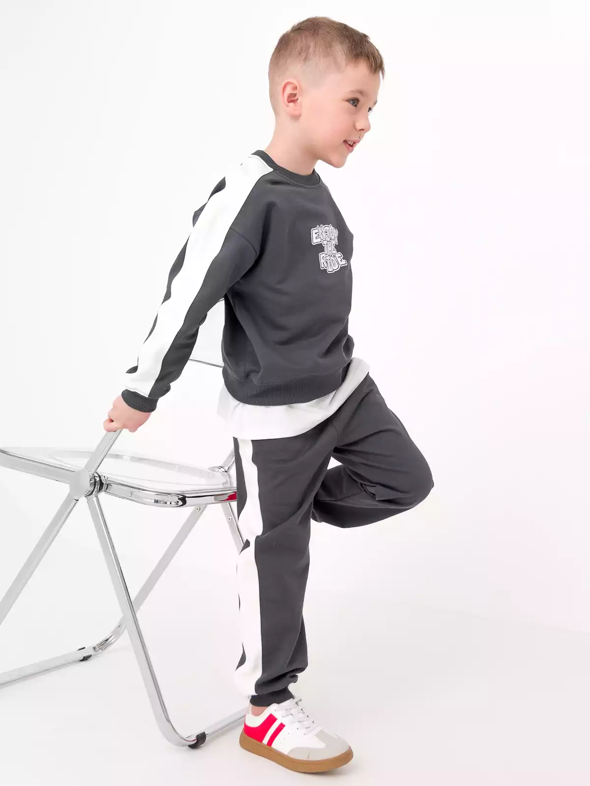 Трикотажные брюки-джоггеры Vulpes