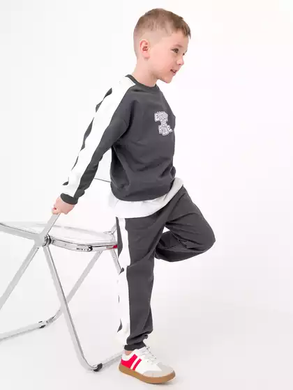 Трикотажные брюки-джоггеры Vulpes