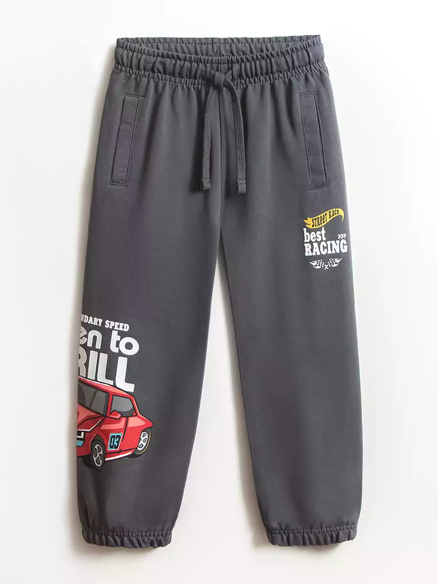 Трикотажные брюки-джоггеры Vulpes