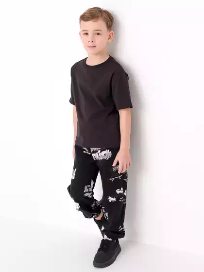 Трикотажные брюки-джоггеры Vulpes