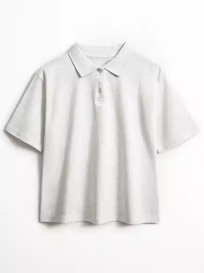 Футболка-поло с коротким рукавом KEANU