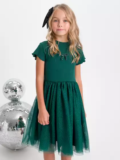 Праздничное платье Vulpes