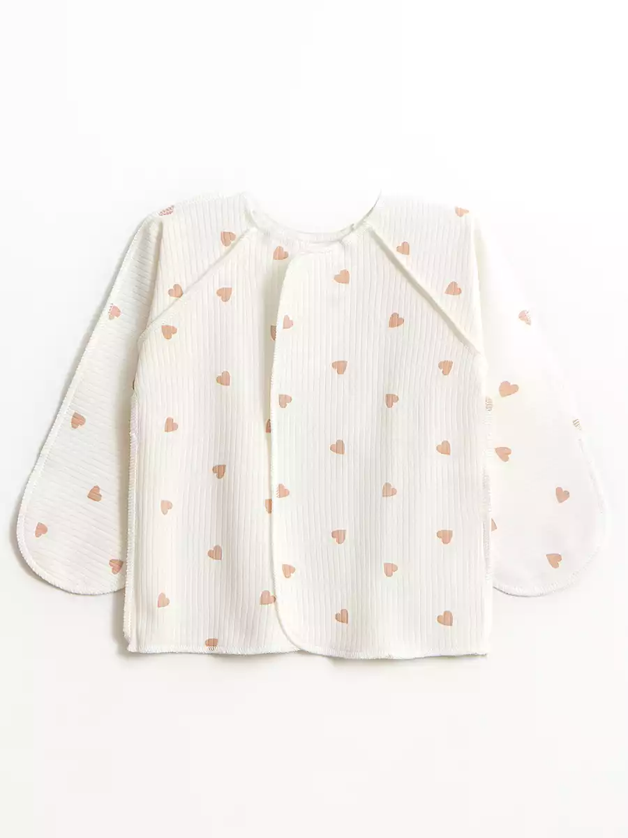 Распашонка Vulpes