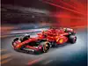 Конструктор Гоночный автомобиль Ferrari SF-24 F1 77242 Lego Speed 275 дет.