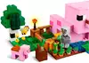 Конструктор Домик для Маленьких Поросят 21268 Lego Minecraft 238 дет.