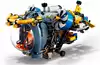 Конструктор Глубоководная исследовательская подводная лодка 42201 Lego Technic 413 дет.