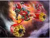 Конструктор Механический всадник Кая 71830 Lego Ninjago 333 дет.