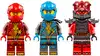 Конструктор Механический всадник Кая 71830 Lego Ninjago 333 дет.