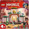 Конструктор Храм Ниндзя Спинжитсу 71831 Lego Ninjago 158 дет.
