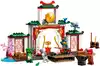 Конструктор Храм Ниндзя Спинжитсу 71831 Lego Ninjago 158 дет.
