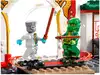 Конструктор Храм Ниндзя Спинжитсу 71831 Lego Ninjago 158 дет.