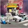 Конструктор Человек-паук: Майлз Моралес против Пятна 76311 Lego Marvel 375 дет.