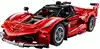 Конструктор Гоночный автомобиль Ferrari FXX K Lego Technic 897 дет.