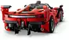 Конструктор Гоночный автомобиль Ferrari FXX K Lego Technic 897 дет.
