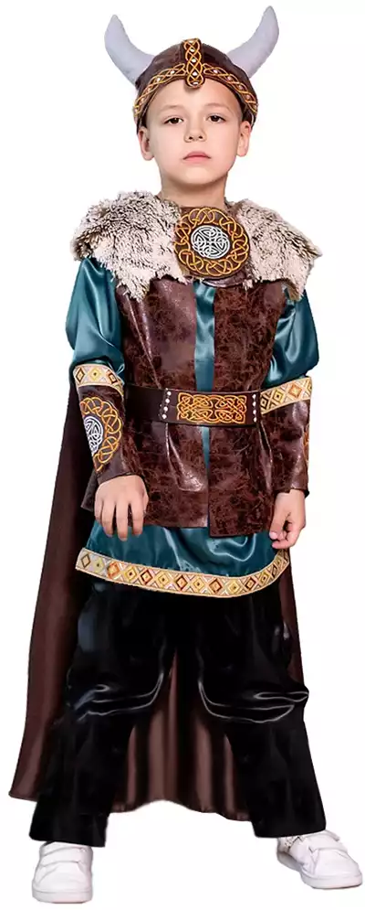 Карнавальный костюм Викинг 2145/2 к-24