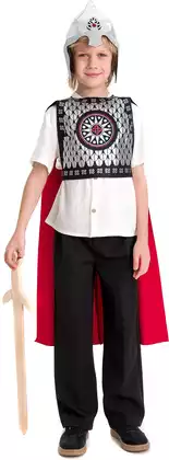 Карнавальный костюм Богатырь Добрыня 1135 к-25 р. 128-140