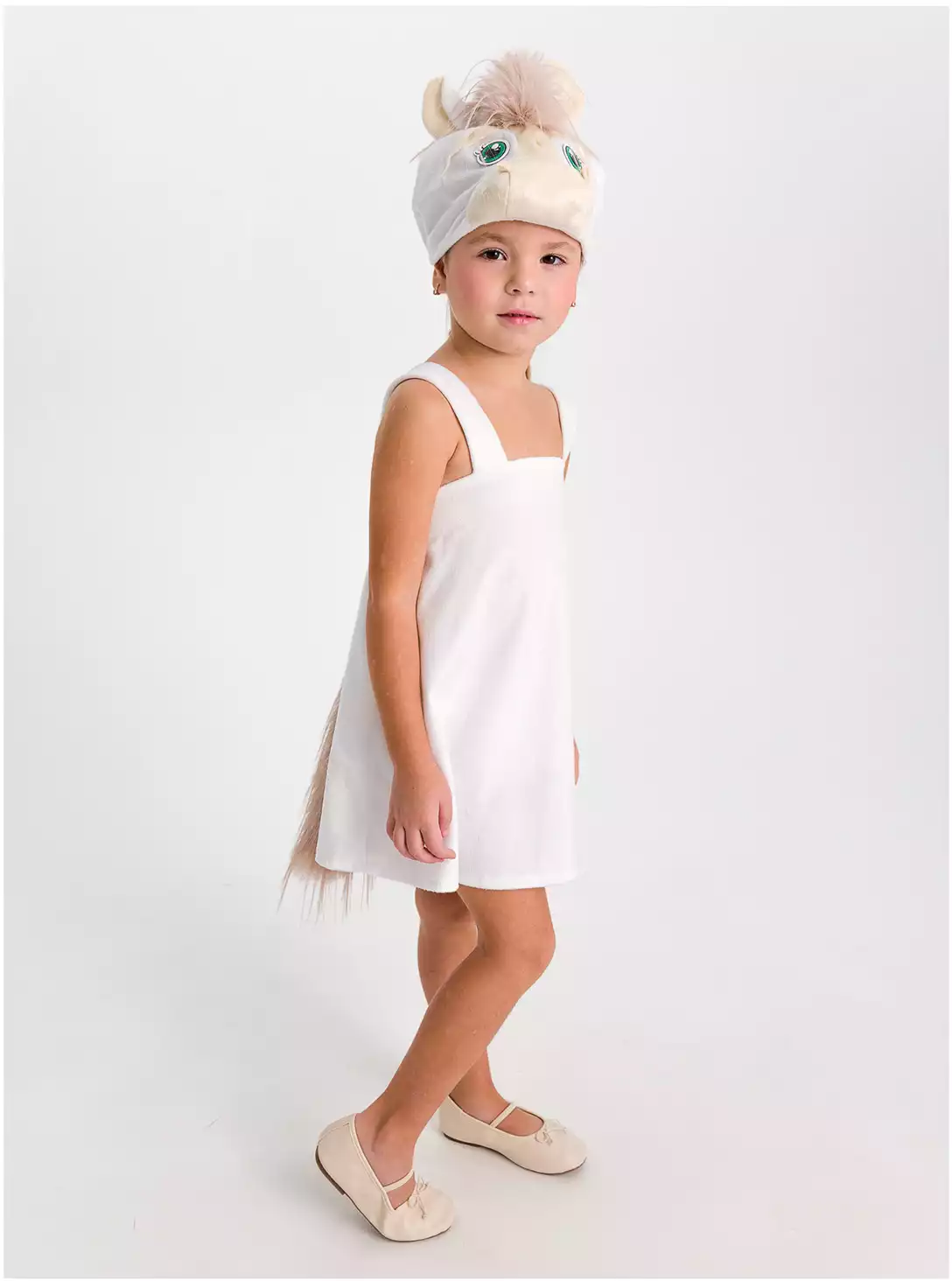 Карнавальный костюм Лошадка Луиза 4056 к-25