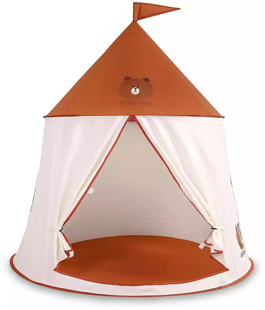 Палатка детская Мишка YRZP-51 в сумке