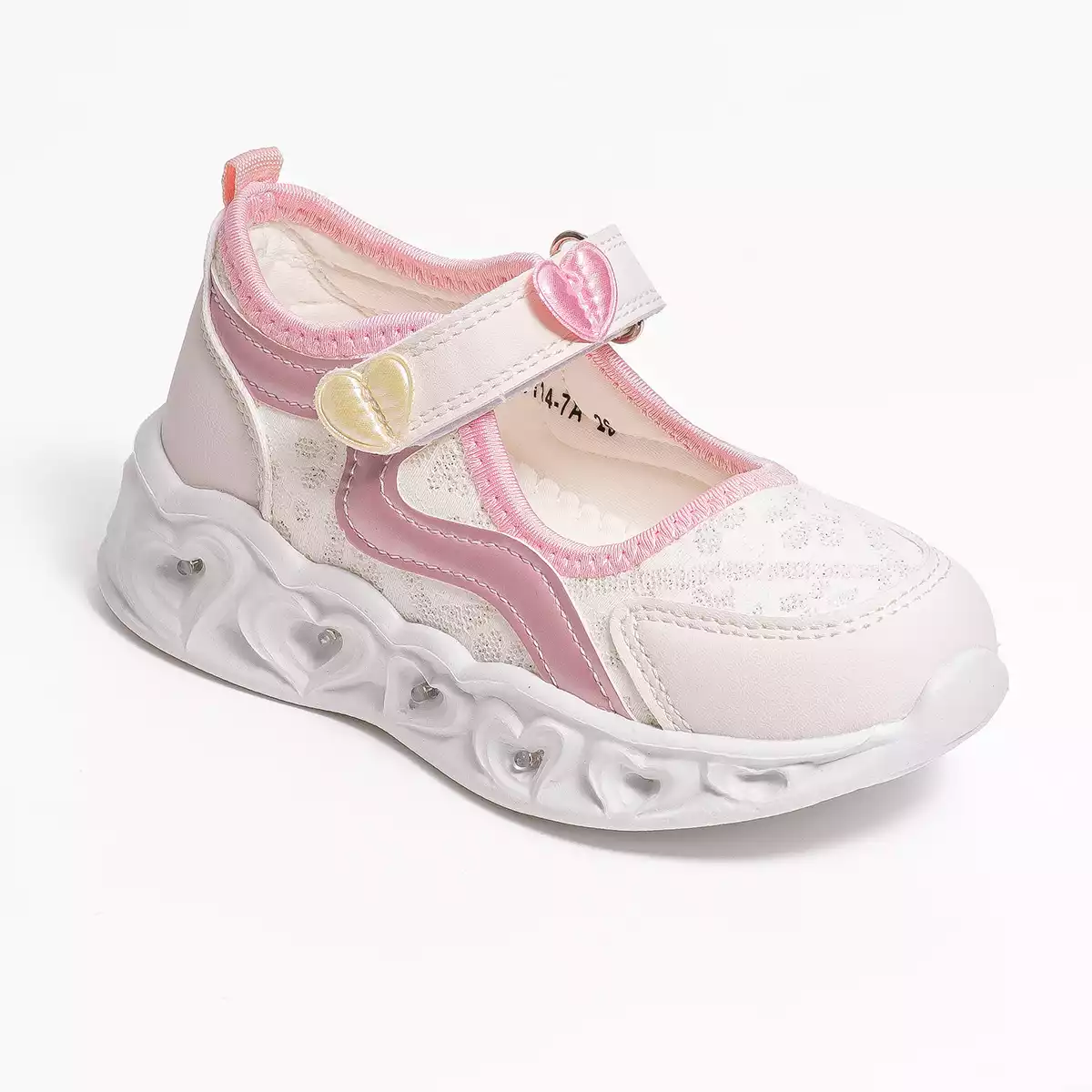 Туфли летние Vulpes