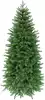 Ель 210 см 609 веток Афина Россия, Зеленый