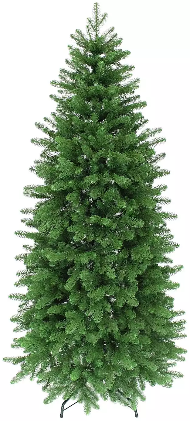 Ель 240 см 813 веток Афина Россия