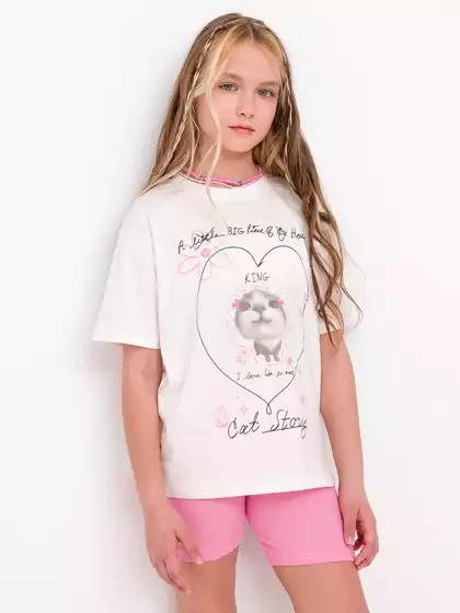 Футболка Vulpes