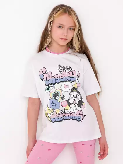 Футболка Vulpes