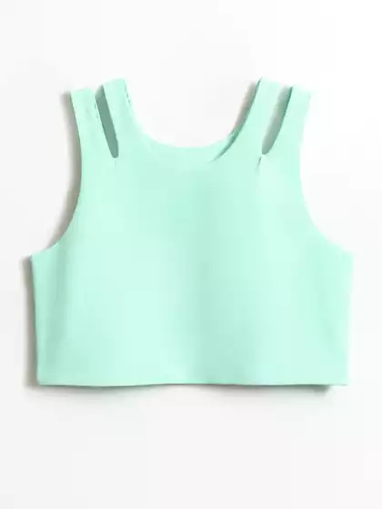 Укороченный топ Vulpes