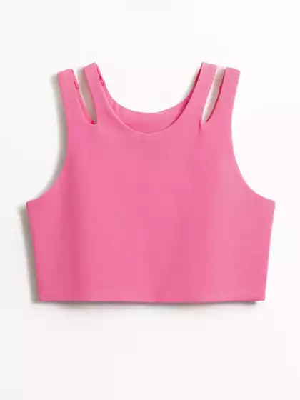 Укороченный топ Vulpes