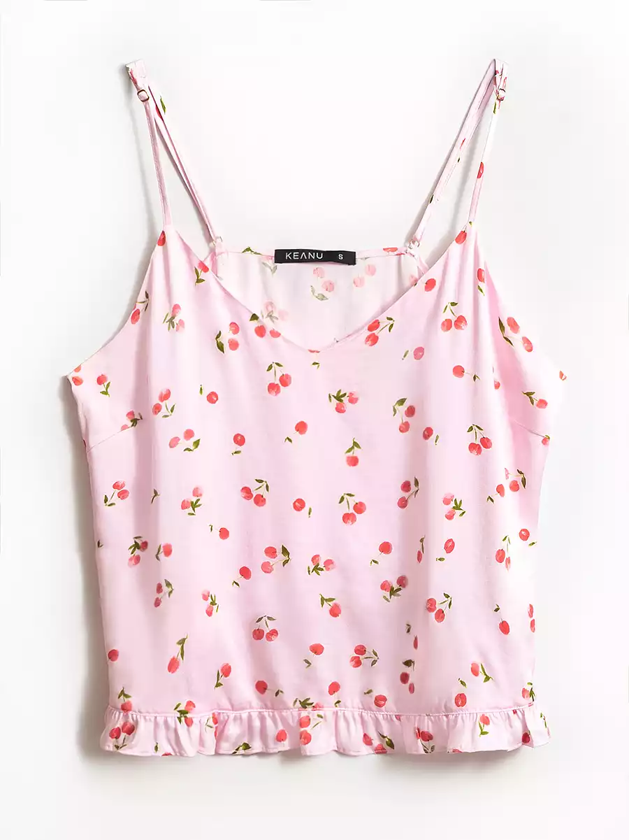 Топ пижамный