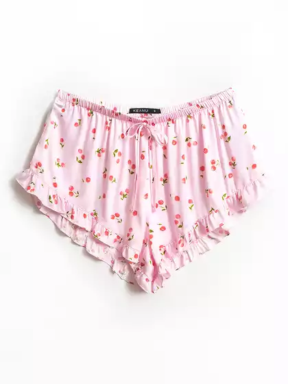 Шорты пижамные