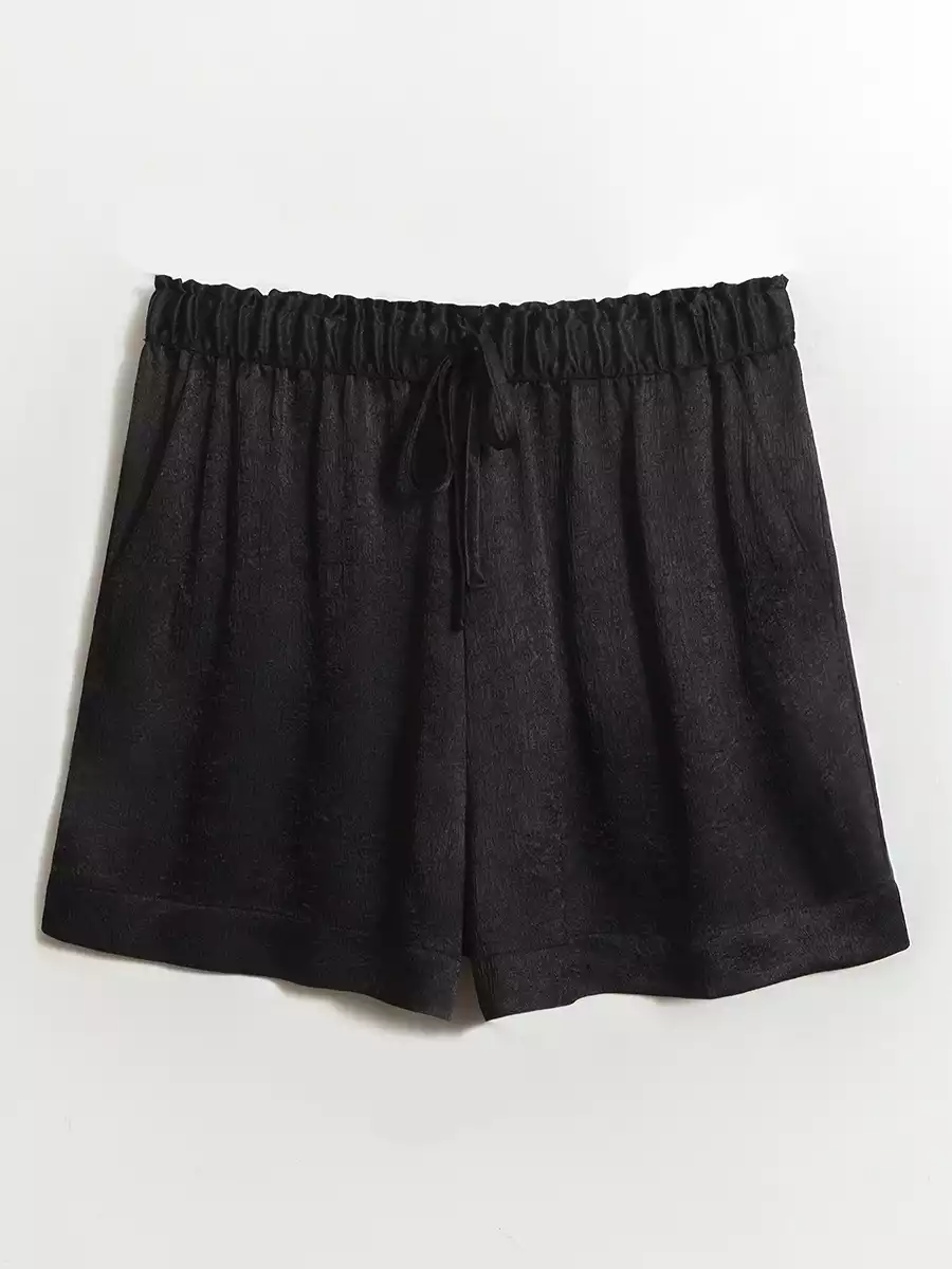 Шорты пижамные