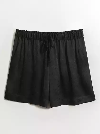 Шорты пижамные