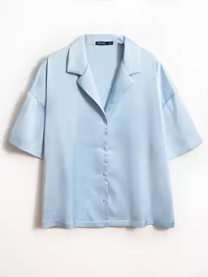 Рубашка пижамная