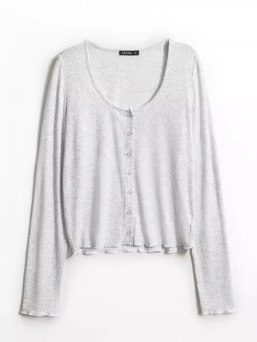 Лонгслив пижамный